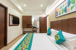 Premium Double Room | Iron/ironing board