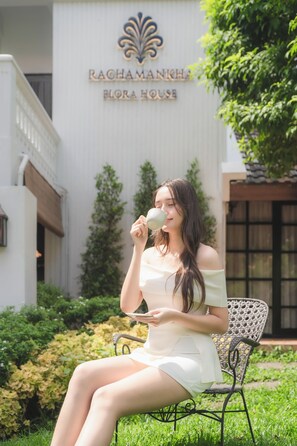 Exterior - Rachamankha Flora House Chiang Mai (Chiang Mai)