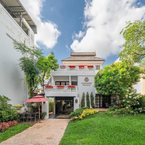 Exterior - Rachamankha Flora House Chiang Mai (Chiang Mai)