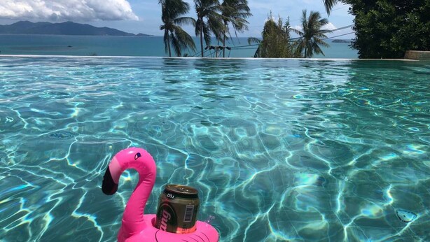 Unclassified image, 1 of 37, button - Room-panoramic sea View North Cost Bophu (Koh Samui)