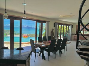 ห้องรับประทานอาหาร