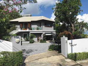 Room, 3 Bedrooms, Smoking, Private Pool | Exterior