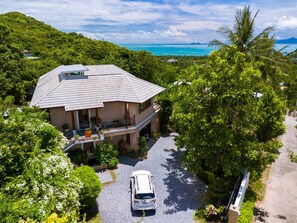 Room, 3 Bedrooms, Smoking, Private Pool | Exterior