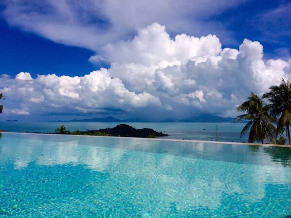 Room, 3 Bedrooms, Smoking, Private Pool | Pool | Outdoor pool