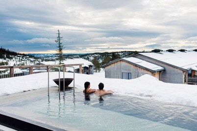 Nice cabin at Norefjell skicenter