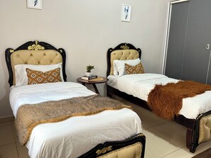 3 bedrooms, Internet, wheelchair access