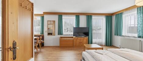 2 chambres, Wi-Fi gratuit