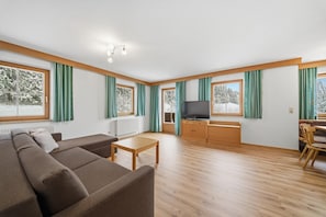 Smart TV - Apartment in a quiet location in Mittersill (Mittersill)