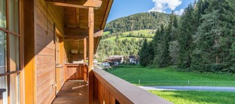 Apartment in a quiet location in Mittersill