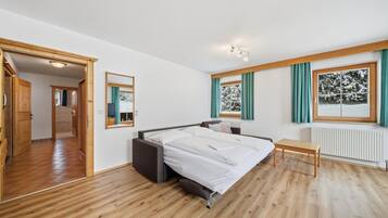 2 Schlafzimmer, kostenloses WLAN