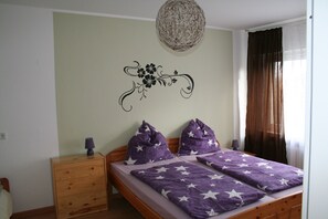 1 slaapkamer, wifi, beddengoed