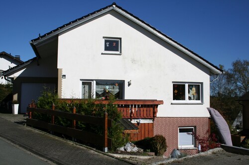 Apartment 'Sammet' mit gemeinsamer Terrasse, Gemeinschaftsgarten und WLAN