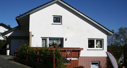 Apartment 'Sammet' mit gemeinsamer Terrasse, Gemeinschaftsgarten und WLAN