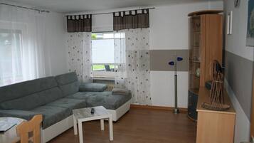 Fernseher, Stereoanlage