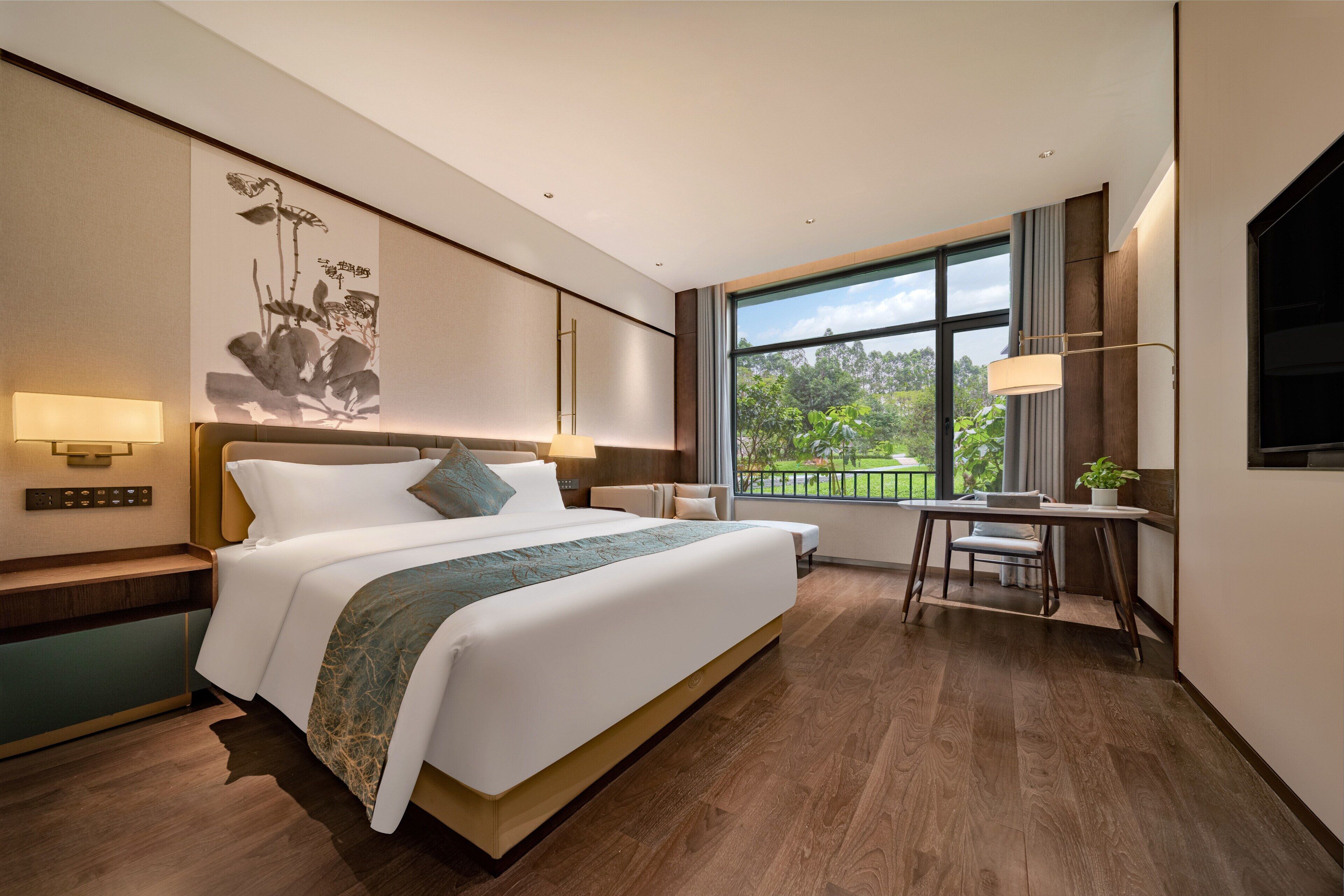 Standard Single Room, Hill View | In-room safe, blackout drapes, free WiFi