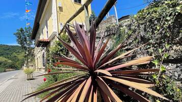 Details aan de buitenkant