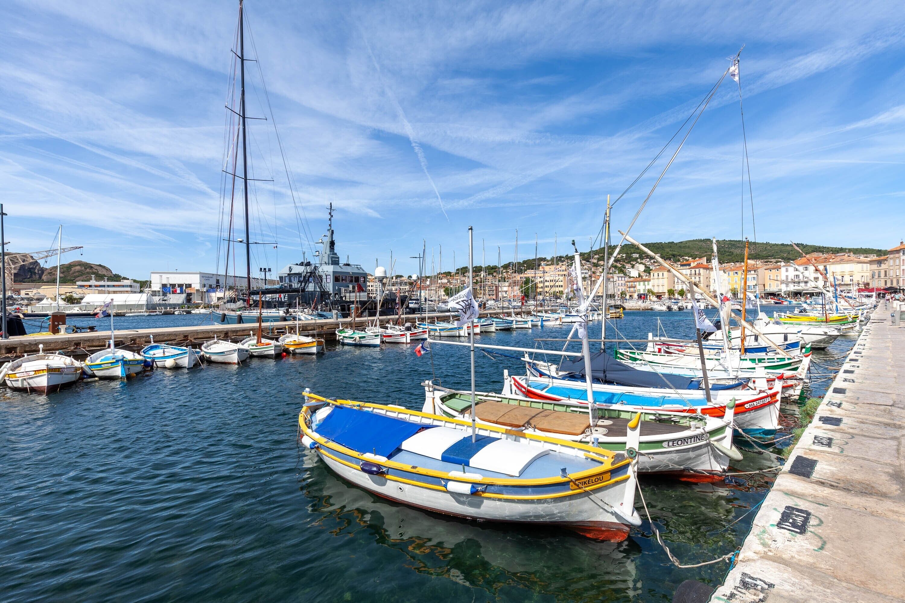 Port de plaisance