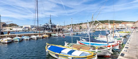 Port de plaisance