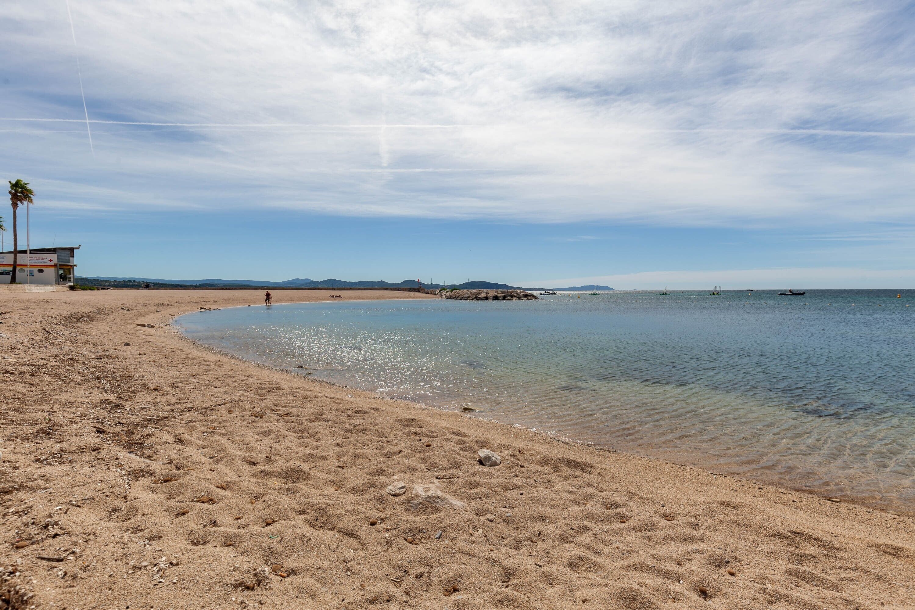 Plage à proximité