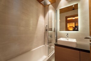 Comfort-Apartment | Badezimmer