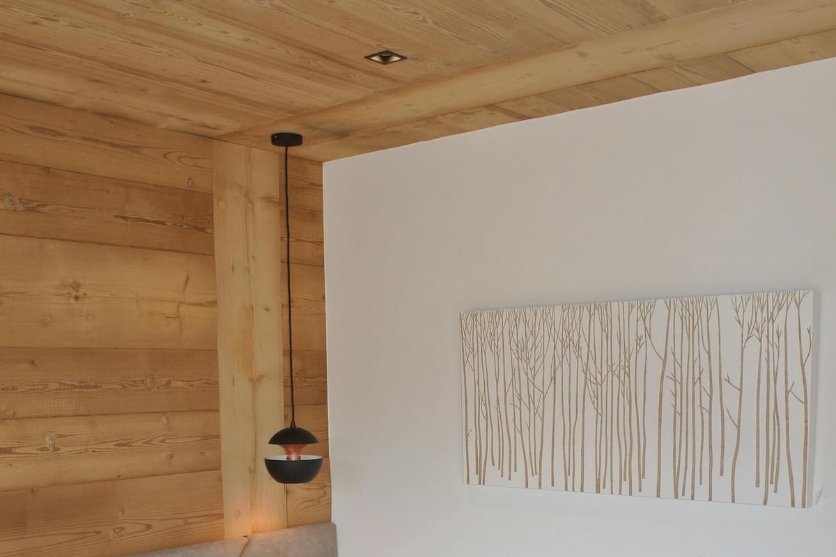 Chambre Confort, non-fumeur, vue sur la montagne | Coffre-fort pour ordinateur portable, rideaux dâobscurcissement