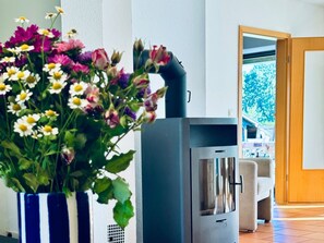 Interior - Ferienhaus Boddenblick - Charming semi-detached house in Trips on Rügen - (Bergen auf Rügen)