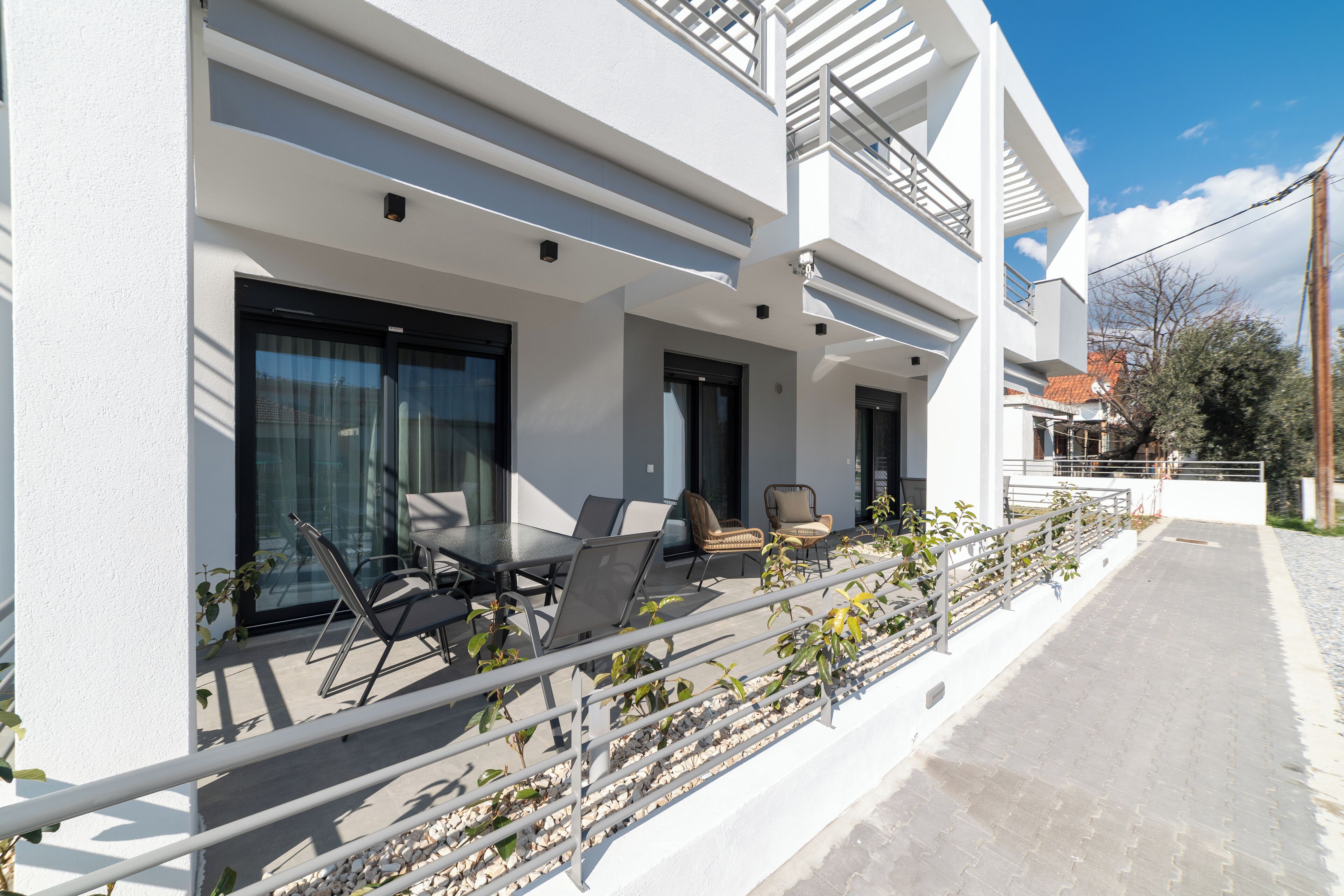 Ristorazione all'aperto