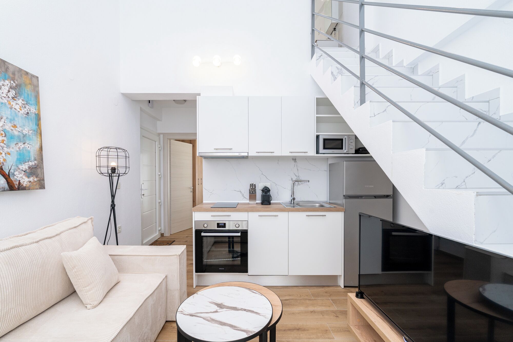 スマートテレビ