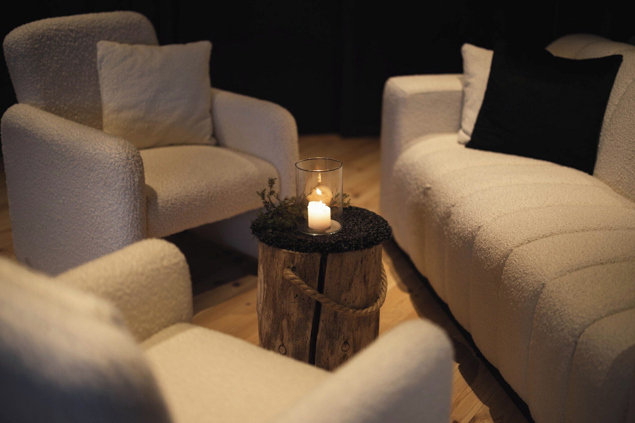 منطقة الاستقبال