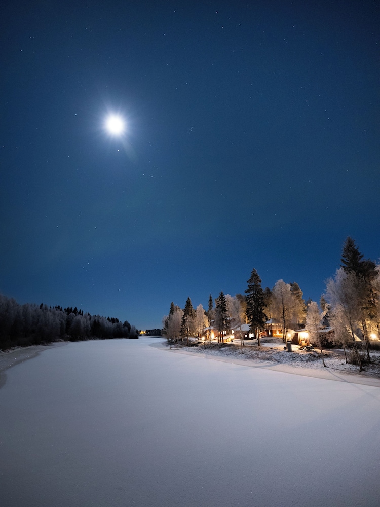 Aino Private Island Hotel by null