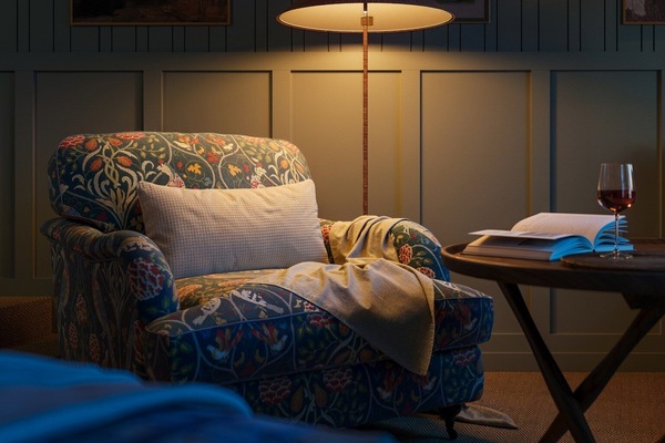Riversuite with Loft | Minibar, in-room safe, blackout drapes, WiFi (free)