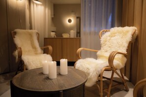 Sauna - Aino Private Island Hotel - Adults Only (Rovaniemi)