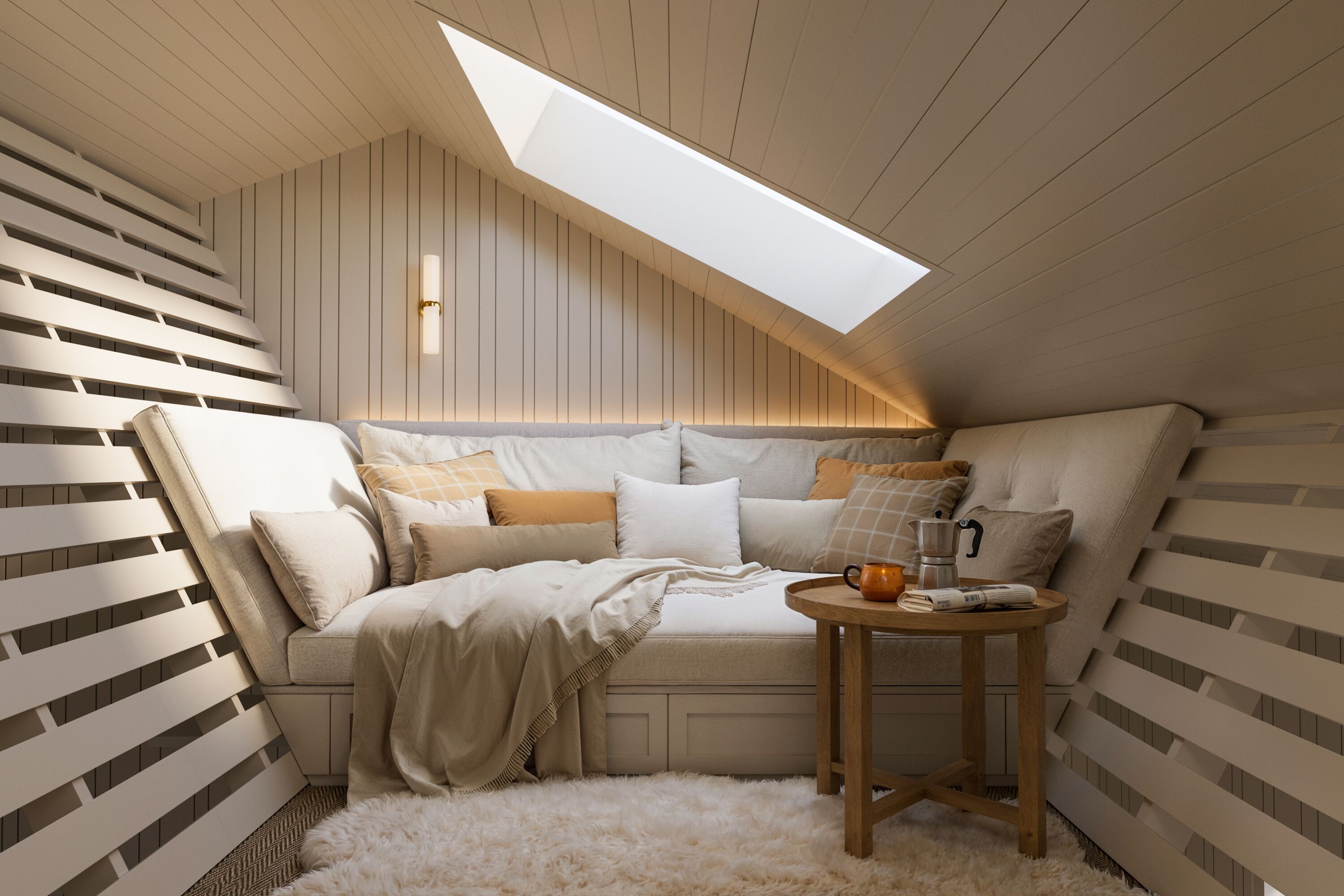 Chambre Triple