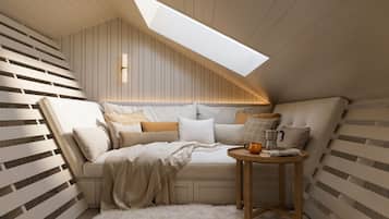 Chambre Triple