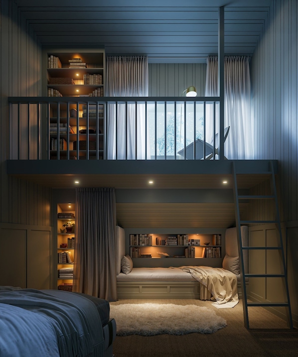 Deluxe | Minibar, in-room safe, blackout drapes, free WiFi