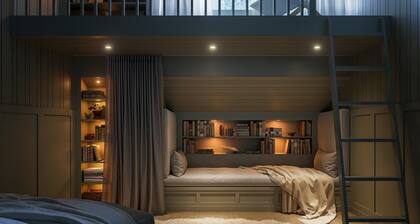 Aino Private Island Hotel