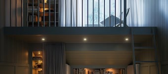 Aino Private Island Hotel