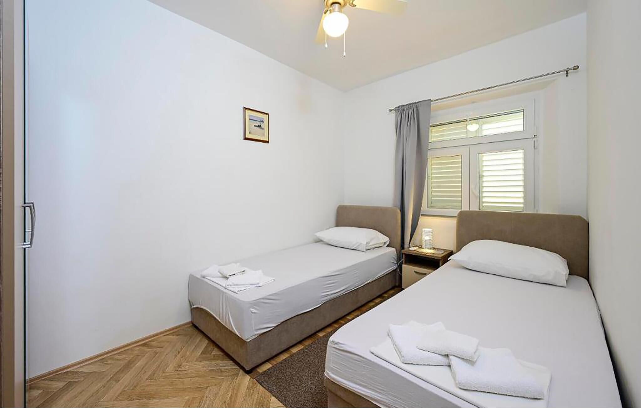 2 habitaciones y wifi gratis 