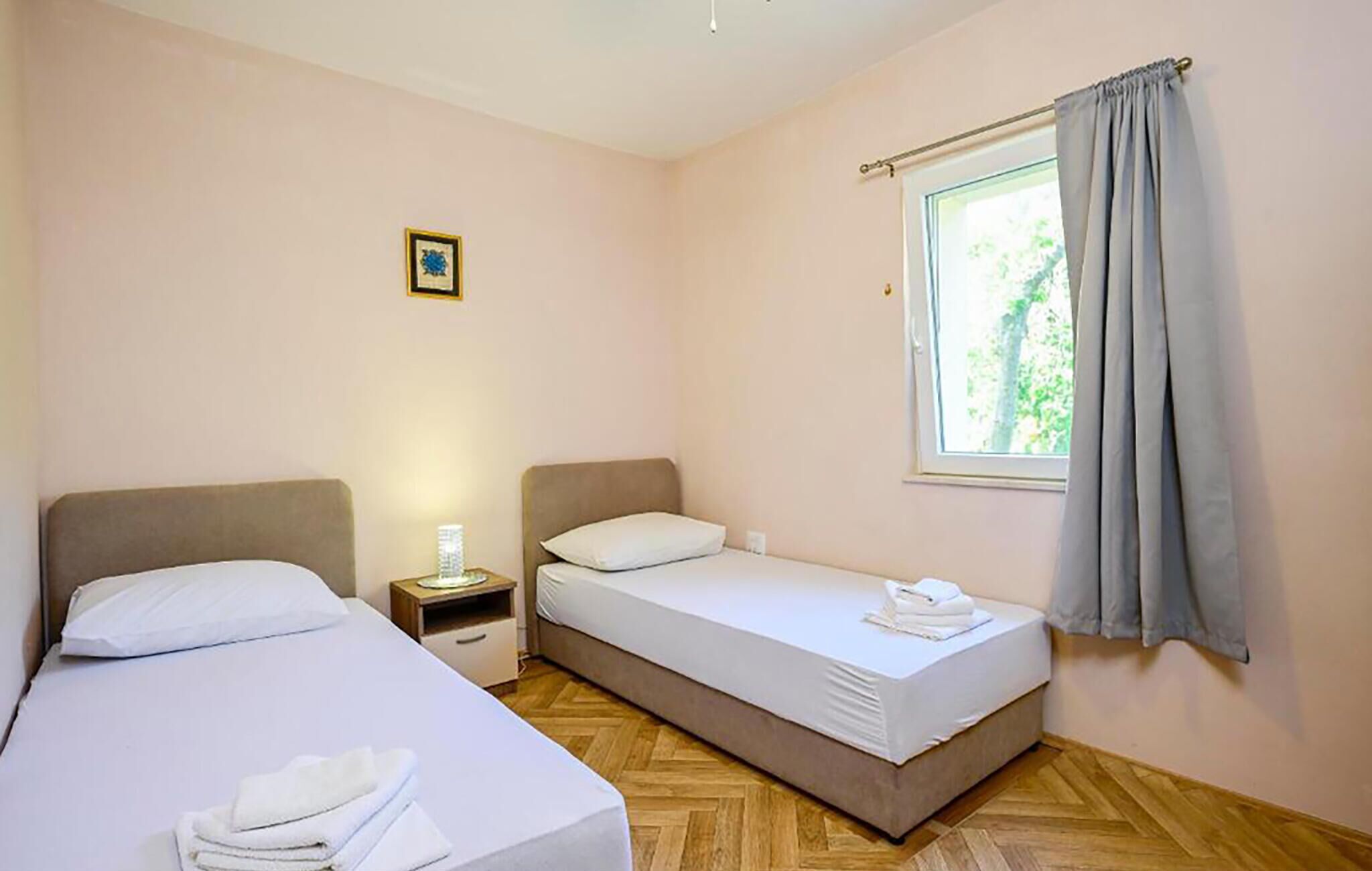 2 chambres, Wi-Fi gratuit