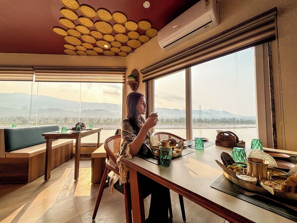 Resort view