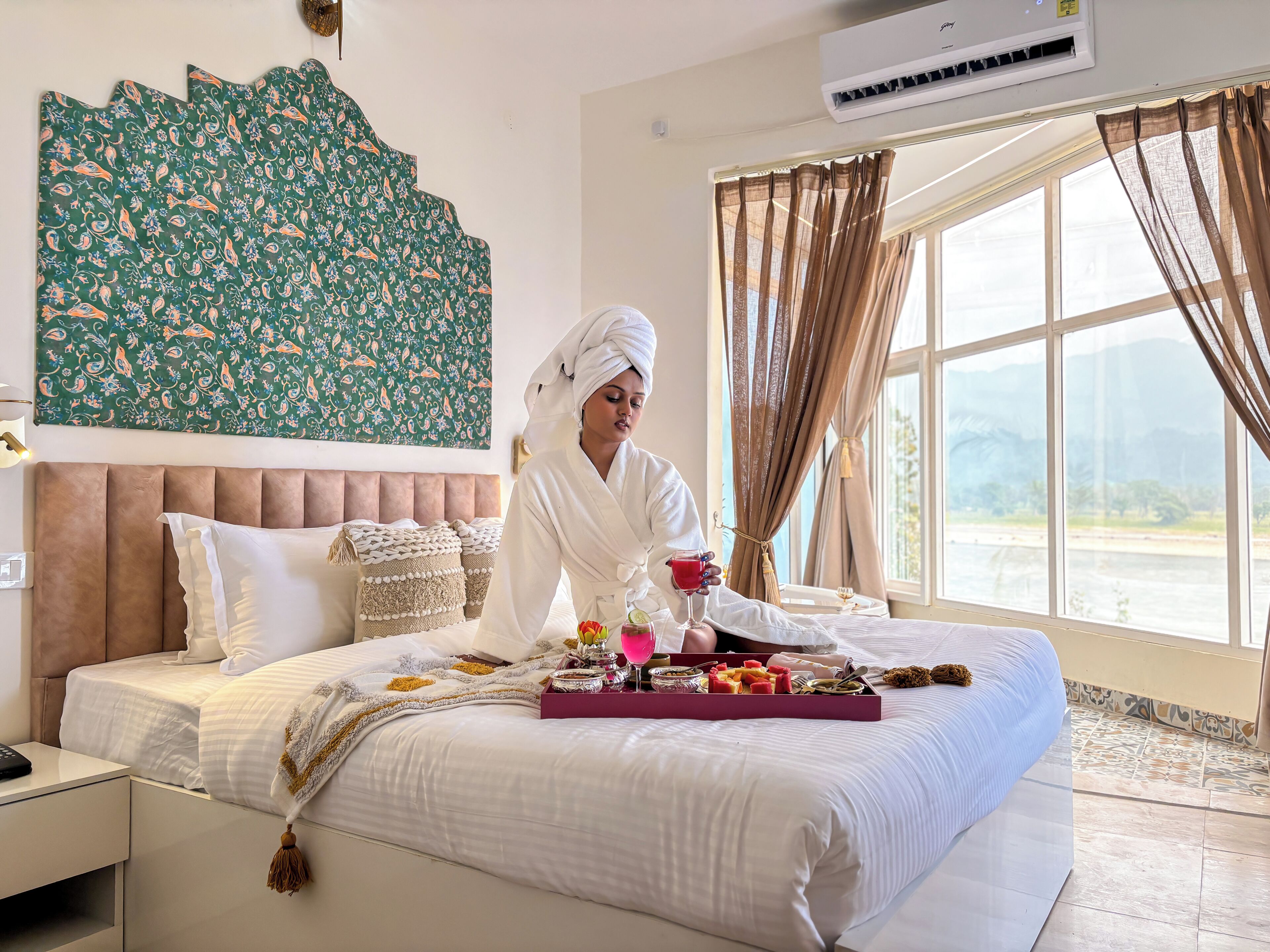 Strygejern/strygebræt, gratis Wi-Fi