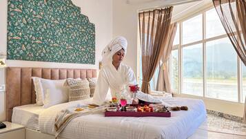 Strygejern/strygebræt, gratis Wi-Fi