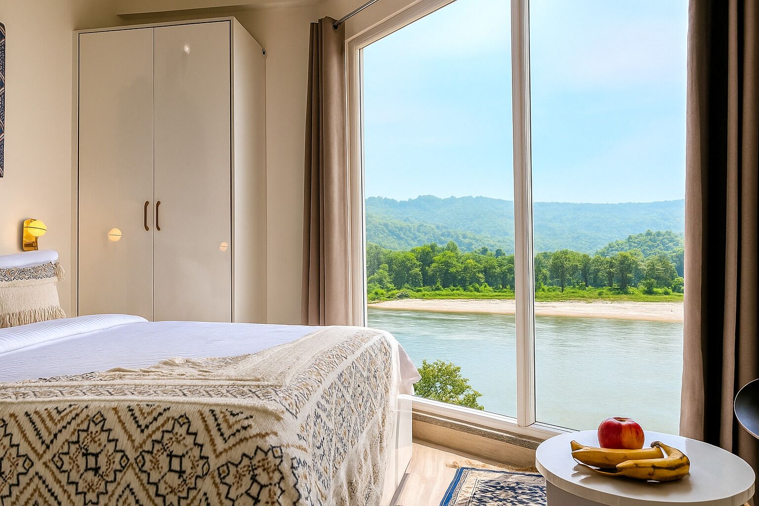 Habitació familiar | Balcó