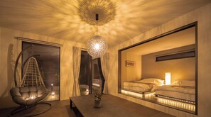 Kondo Deluks, 4 kamar tidur | Area keluarga