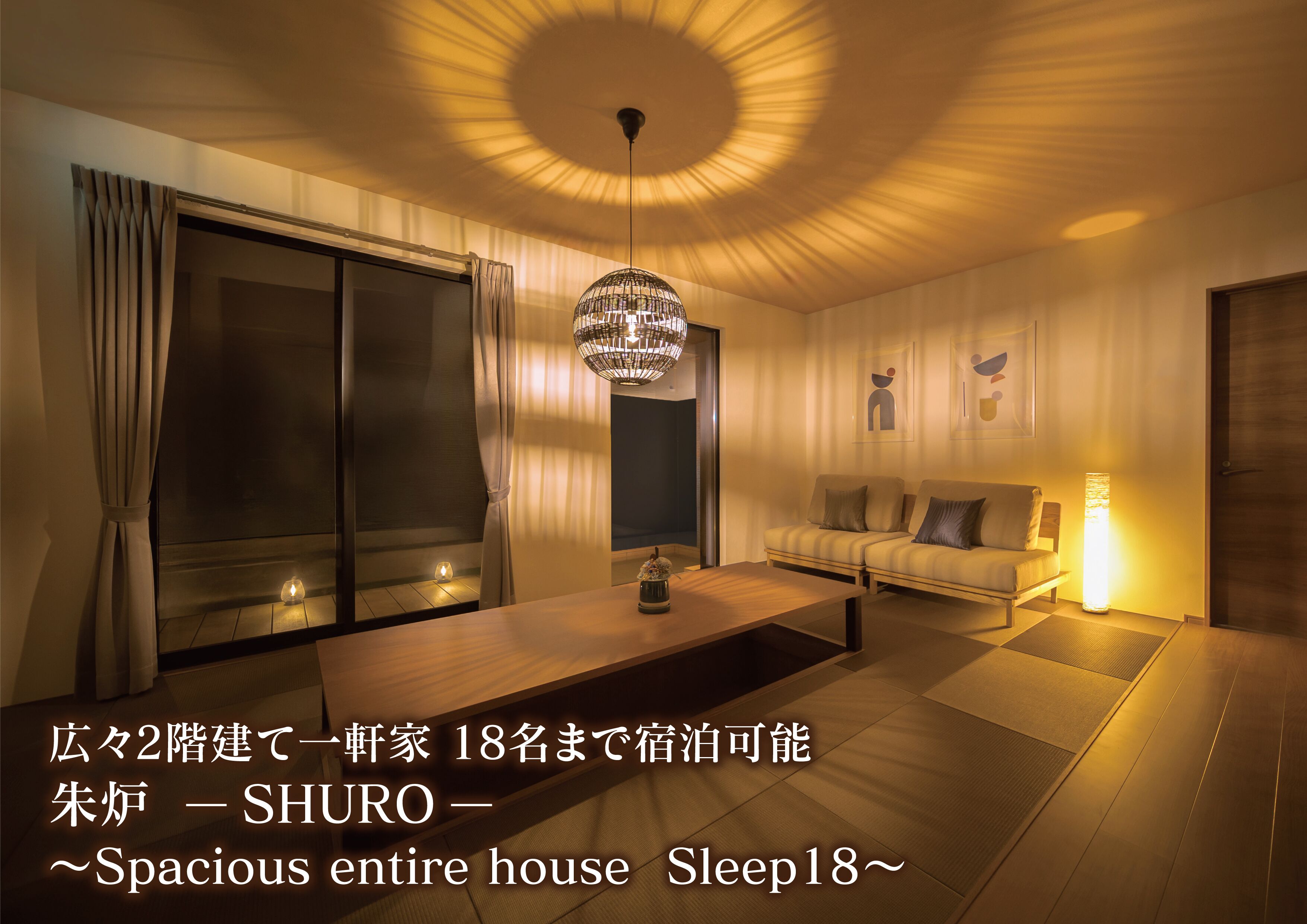 Deluxe Condo, 4 Bedrooms | Living area