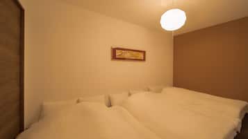 Appart'hôtel Deluxe, 4 chambres | Décoration personnalisée, ameublement personnalisé, rideaux occultants