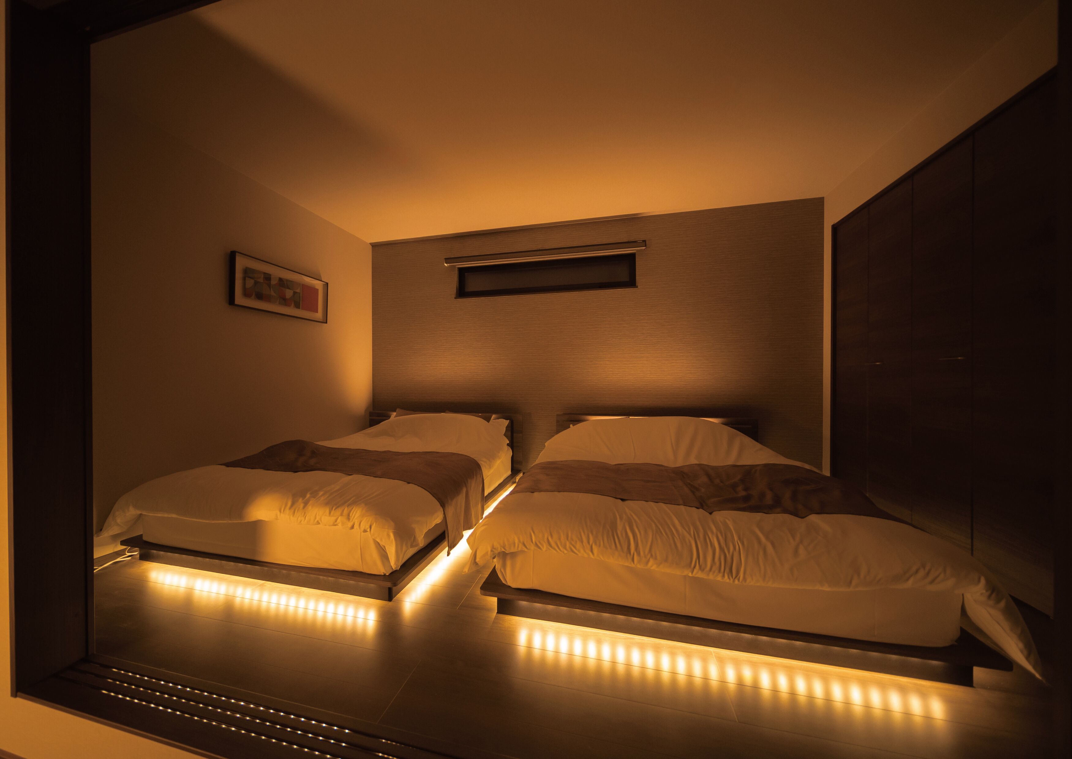 豪華公寓客房, 4 間臥室 | 獨特設計、獨特裝修、遮光窗簾/窗簾、免費 Wi-Fi