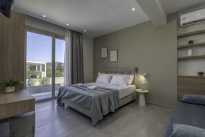 4 sovrum, strykjärn/strykbräda, resesäng och internet