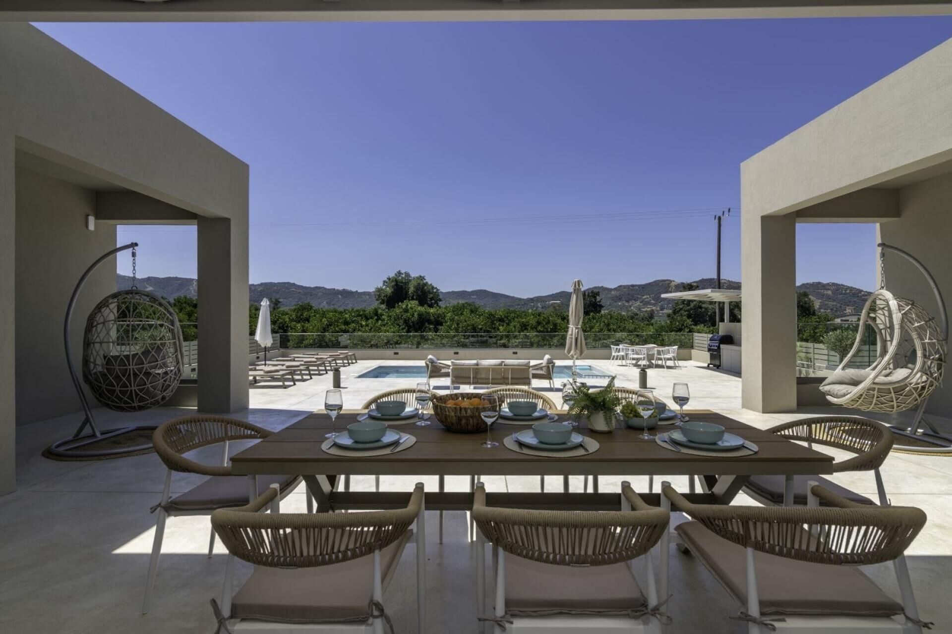 Ristorazione all'aperto