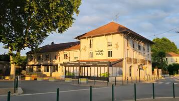 Extérieur